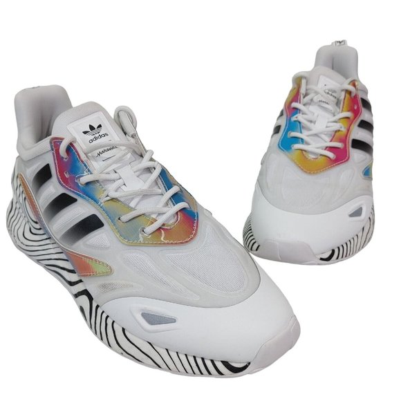 adidas Originals ZX 2K Boost 2.0 Patrick Mahomes Edition Men\'s Size 9 main image 9